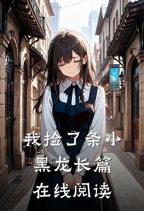 我捡了条小黑龙长篇在线阅读