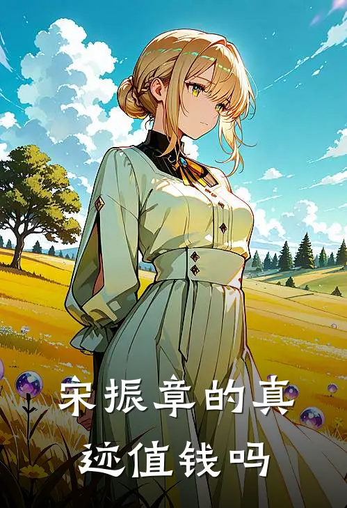 宋振章的真迹值钱吗