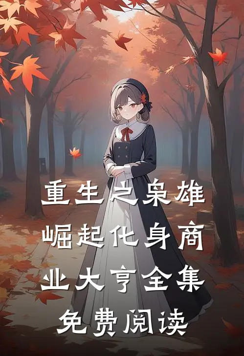 重生之枭雄崛起化身商业大亨全集免费阅读