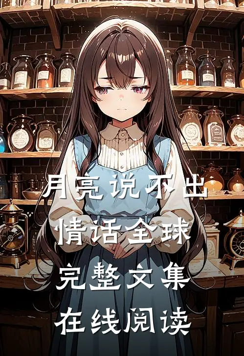 月亮说不出情话全球完整文集在线阅读