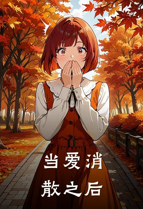 当爱消散之后