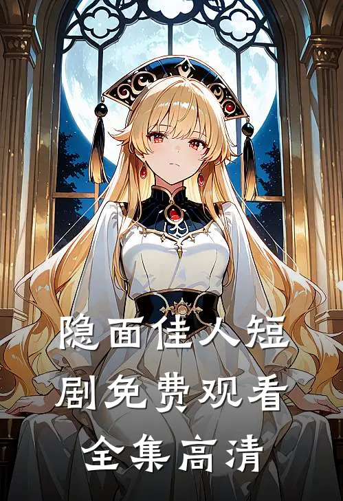 隐面佳人短剧免费观看全集高清