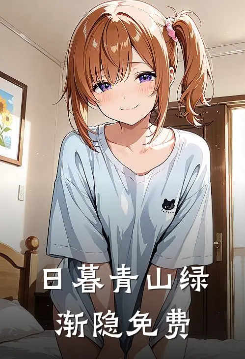 日暮青山绿渐隐免费