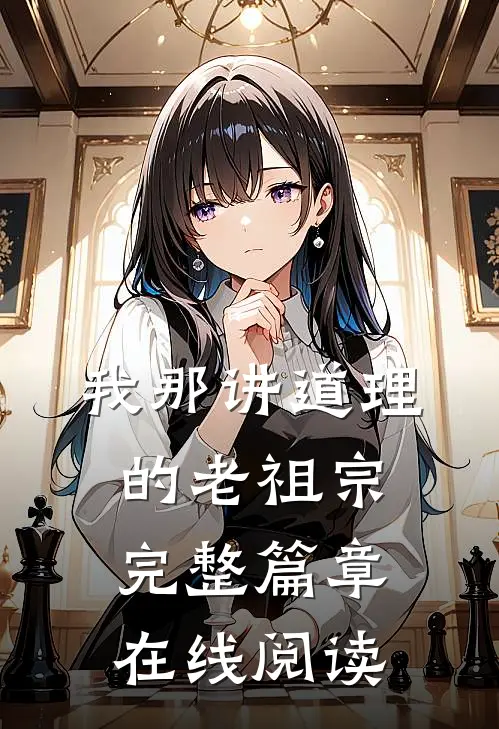 我那讲道理的老祖宗完整篇章在线阅读