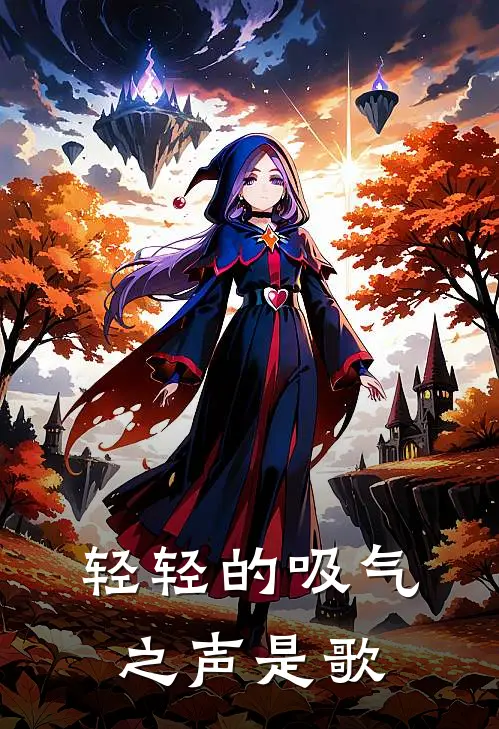 轻轻的吸气之声是歌
