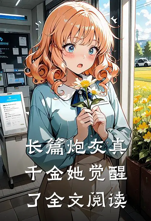 长篇炮灰真千金她觉醒了全文阅读