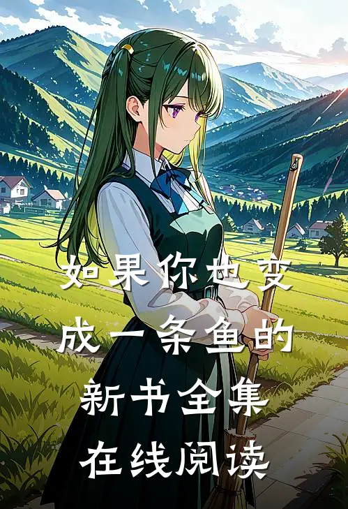 如果你也变成一条鱼的新书全集在线阅读