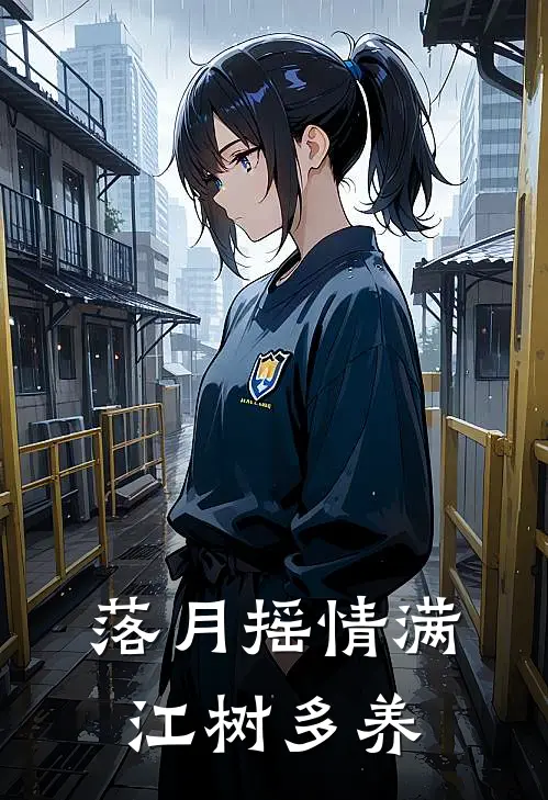 落月摇情满江树 多养