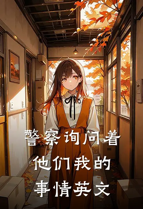 警察询问着他们我的事情英文