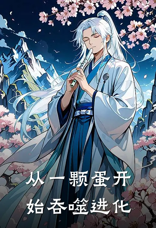 从一颗蛋开始吞噬进化