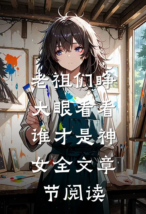 老祖们睁大眼看看,谁才是神女全文章节阅读
