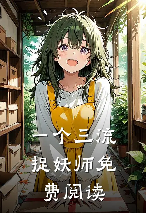 一个三流捉妖师免费阅读
