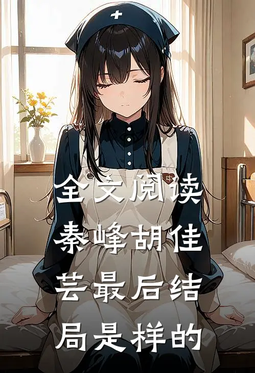 全文阅读秦峰胡佳芸最后结局是样的