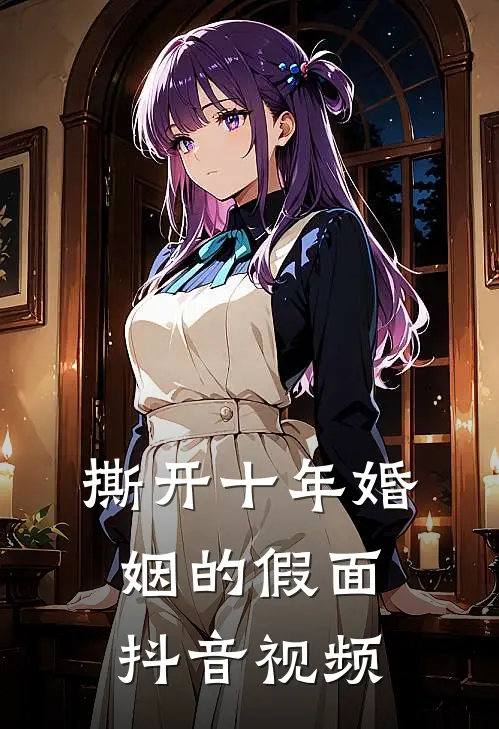 撕开十年婚姻的假面抖音视频
