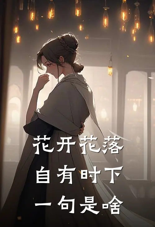 花开花落自有时下一句是啥