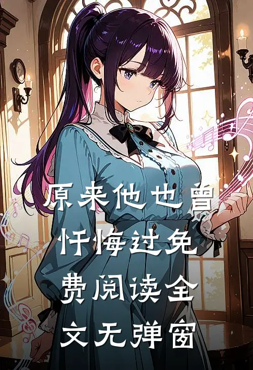原来他也曾忏悔过免费阅读全文无弹窗