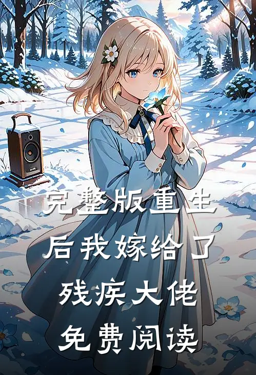 完整版重生后我嫁给了残疾大佬免费阅读