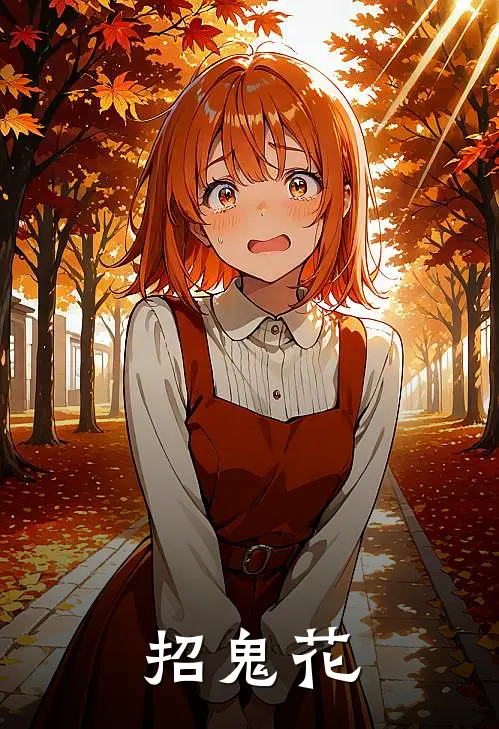 招鬼花