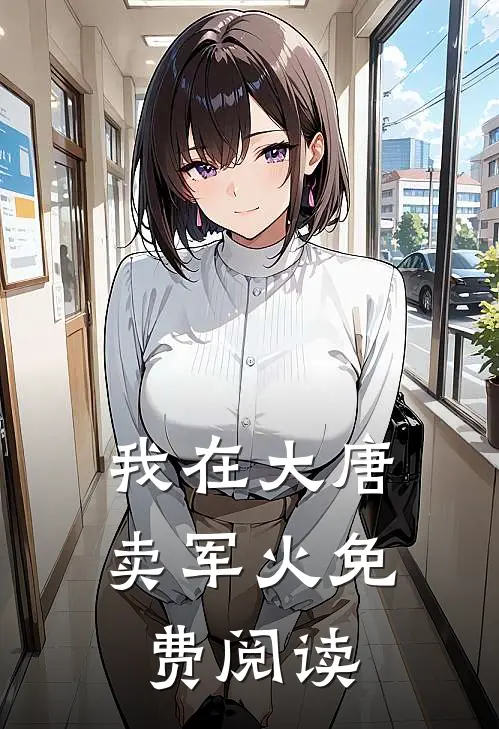 我在大唐卖军火免费阅读