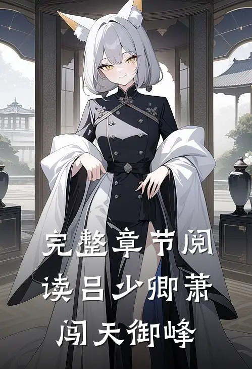 完整章节阅读吕少卿萧闯天御峰