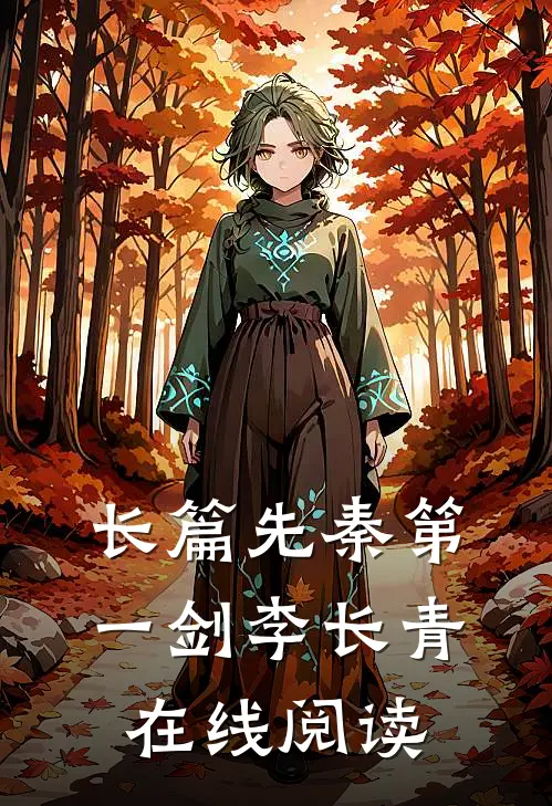长篇先秦第一剑李长青在线阅读