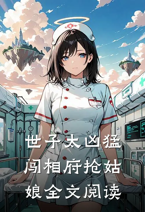 世子太凶猛闯相府抢姑娘全文阅读
