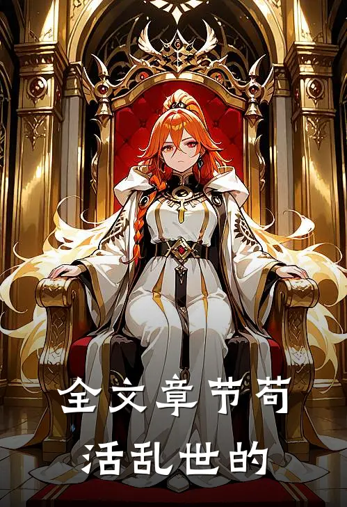 全文章节苟活乱世的