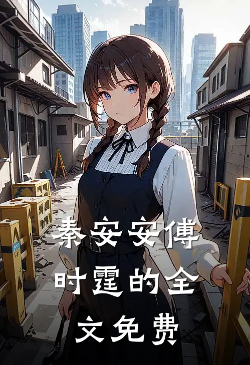 秦安安傅时霆的全文免费