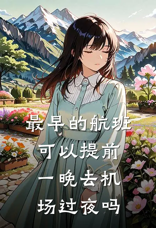 最早的航班可以提前一晚去机场过夜吗