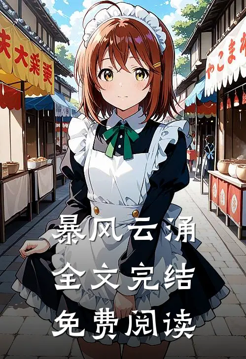 暴风云涌全文完结免费阅读