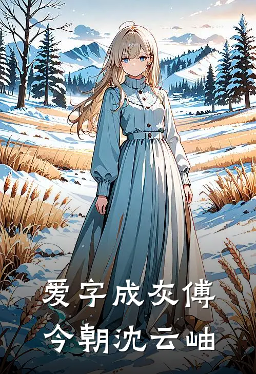 爱字成灰 傅今朝沈云岫