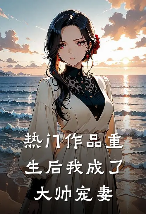 热门作品重生后我成了大帅宠妻
