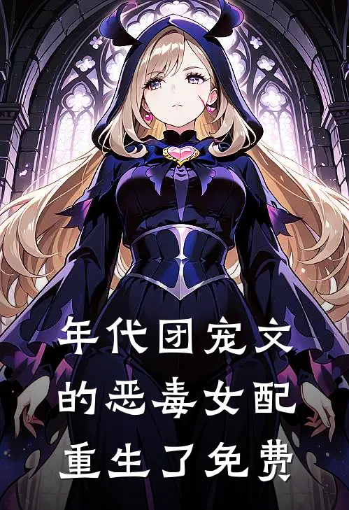 年代团宠文的恶毒女配重生了免费
