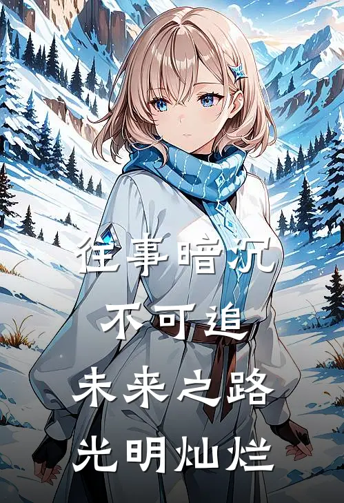 往事暗沉不可追,未来之路光明灿烂