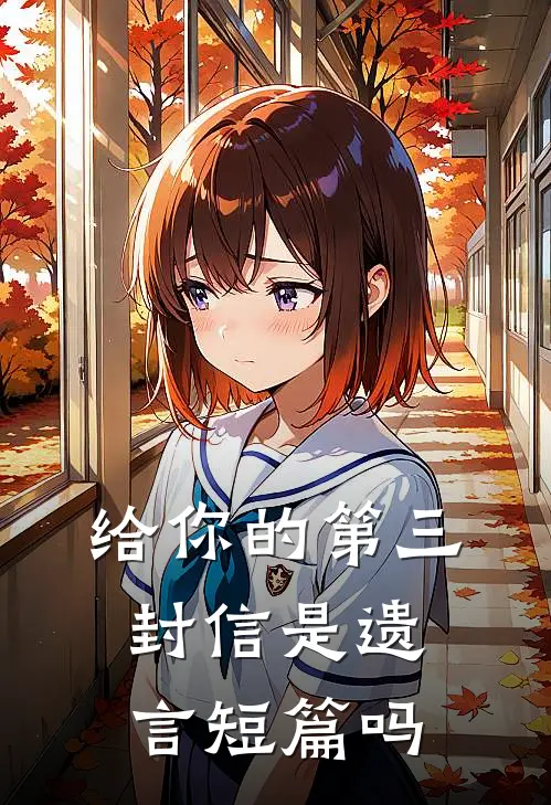 给你的第三封信是遗言短篇吗