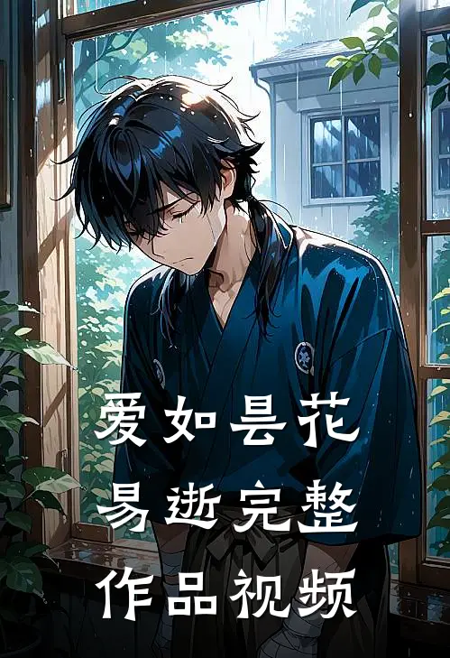 爱如昙花易逝完整作品视频