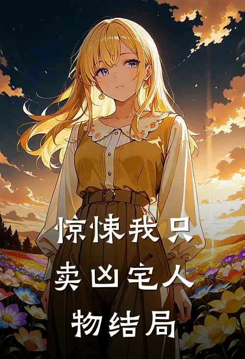 惊悚我只卖凶宅人物结局