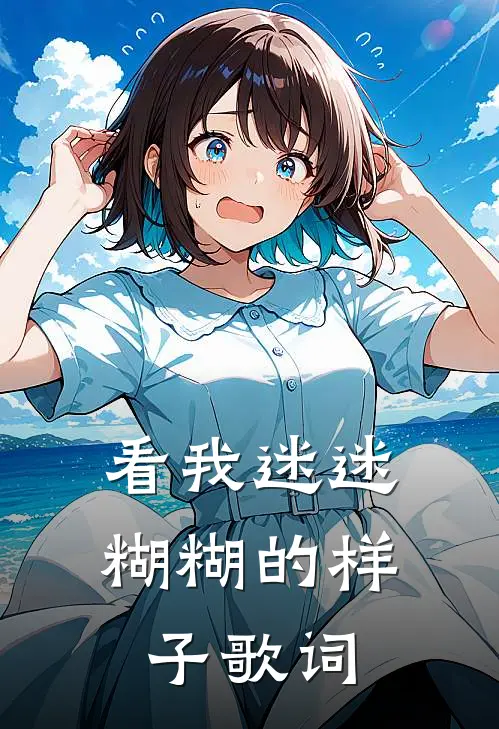 看我迷迷糊糊的样子歌词