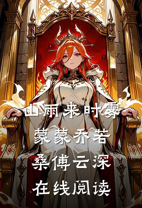 山雨来时雾蒙蒙乔若桑傅云深在线阅读