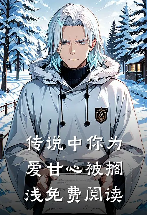 传说中你为爱甘心被搁浅免费阅读