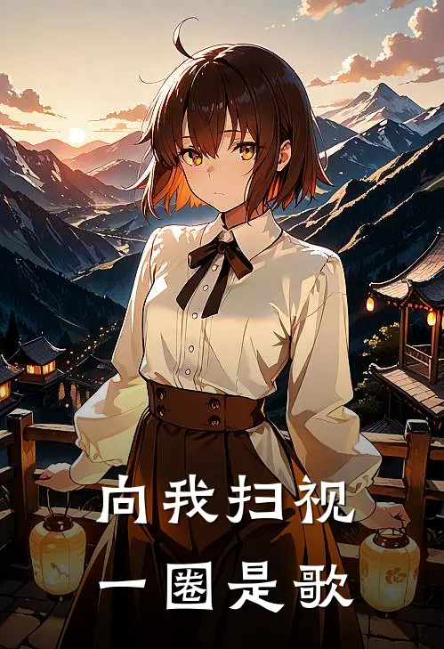向我扫视一圈是歌
