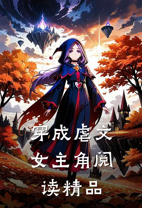 穿成虐文女主角阅读精品