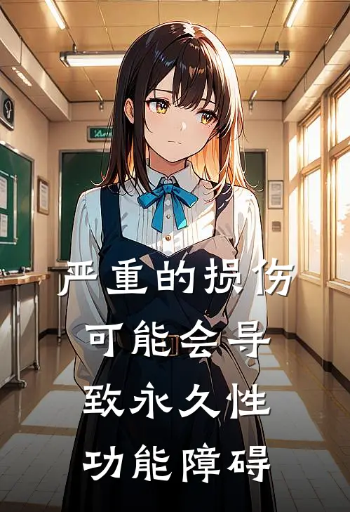 严重的损伤可能会导致永久性功能障碍