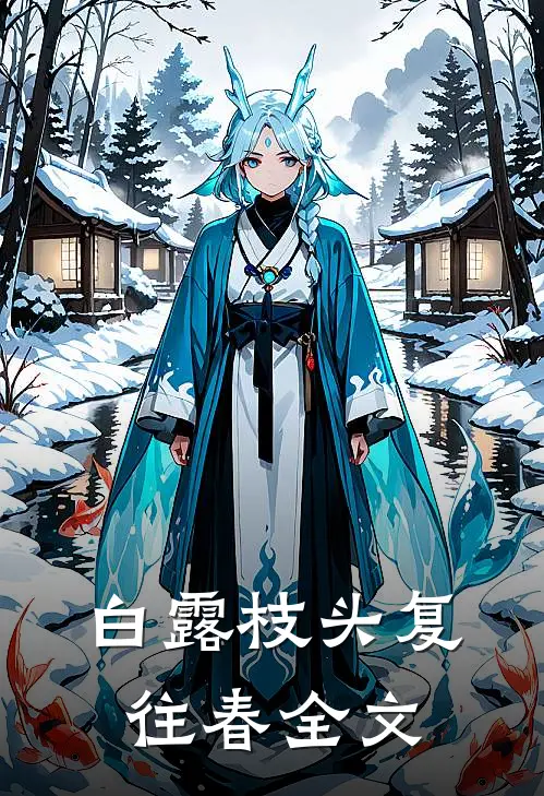 白露枝头复往春全文