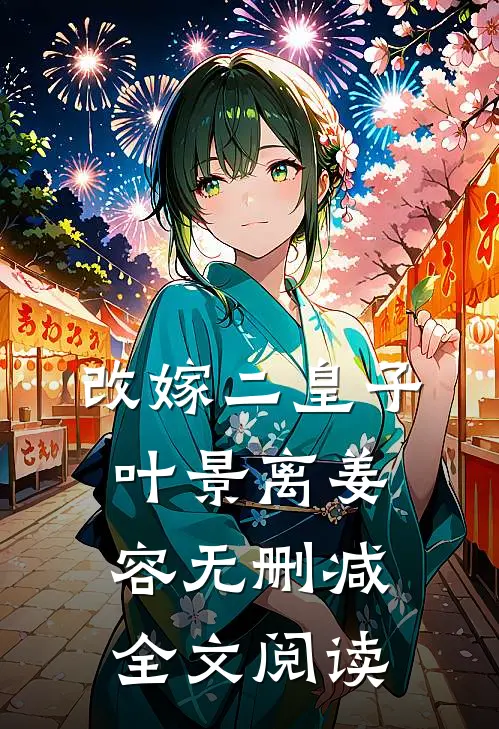 改嫁二皇子叶景离姜容无删减全文阅读