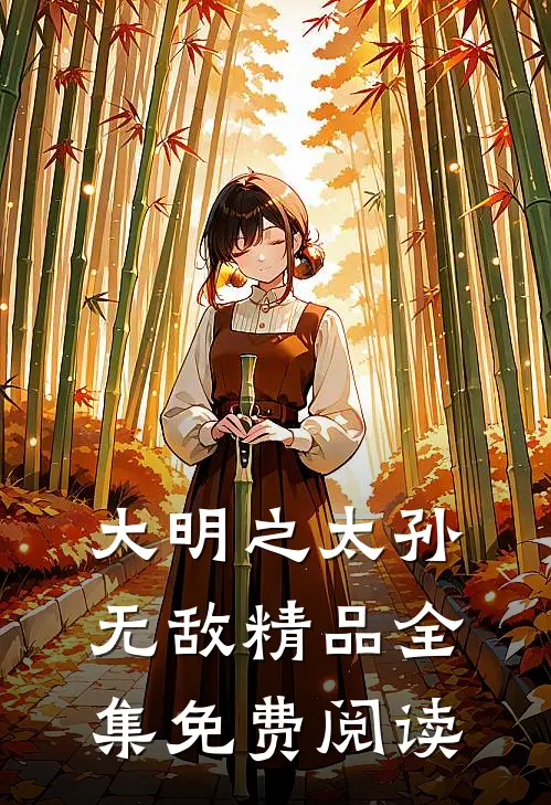 大明之太孙无敌 精品全集免费阅读