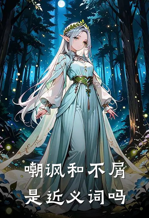 嘲讽和不屑是近义词吗