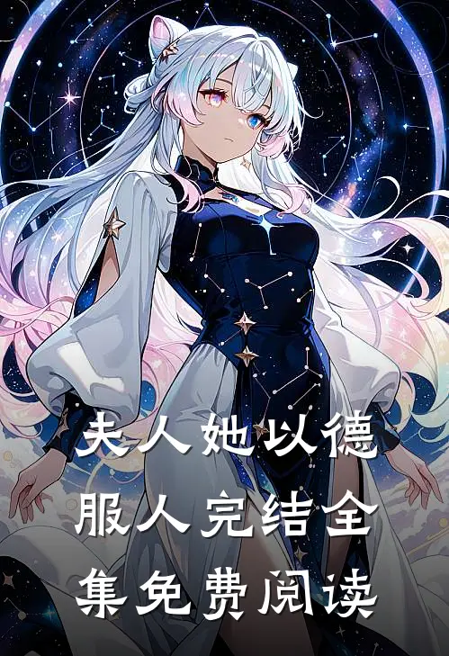 夫人她以德服人完结全集免费阅读