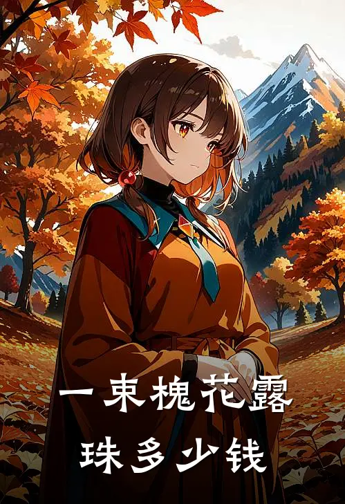 一束槐花露珠多少钱