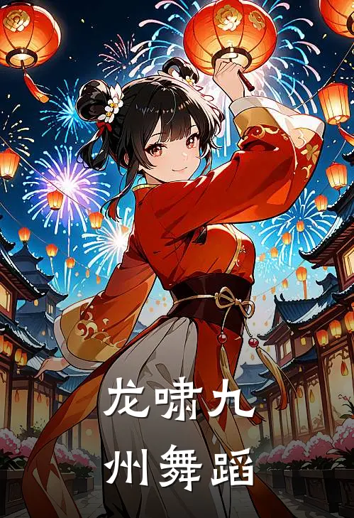 龙啸九州舞蹈